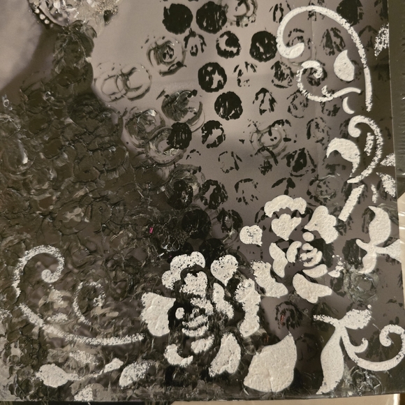 HANDCRAFTED Abstract Frida Kahlo Painting HANDPAINTED HANDMADE Wall Art Decor - Picture 12 of 17